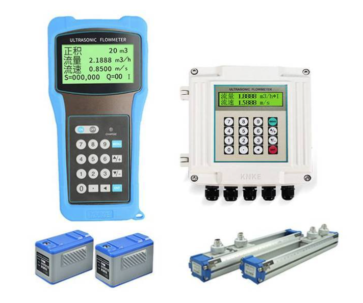 便携式超声波流量计的使用方法